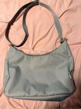 Canvelle Hobo Handbag gray